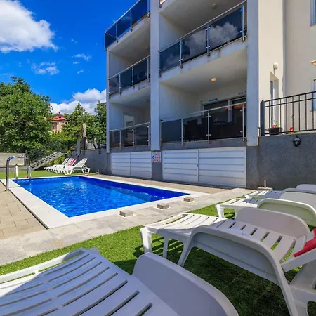 Apartments In Crikvenica 5648 Exterior photo