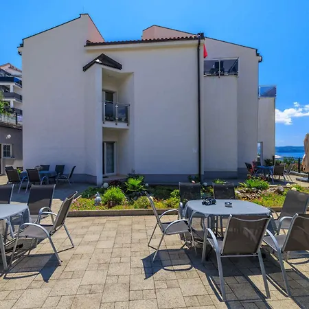 Apartments In Crikvenica 5648 Exterior photo